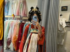 -云锦汉服馆·古典妆造摄影(唐城店)
