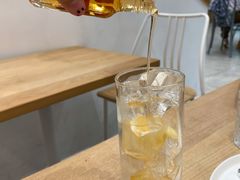 -CHEZ JASMINE 茉莉的氧气厨房