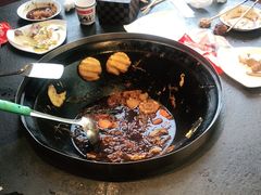 -缘福乡村铁锅炖民宿(八达岭店)