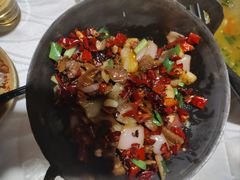 -深山老屋(国顺东路店)