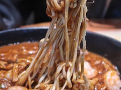 虾仁炸酱面-慧娟面馆·餐厅(望江路店)