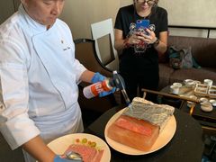 -彩丰楼中餐厅·仁恒洲际酒店