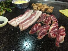 -金顺韩式烤肉·网红烤肉店(广利路店)