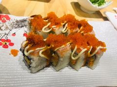 鳗鱼组合拼盘-晓寿司·日本料理(望京博雅店)