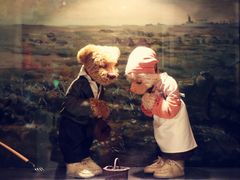 -济州岛泰迪熊博物馆