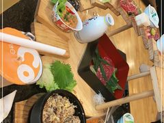 -万福炭火烤肉日本料理(新街口店)