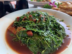 蚌肉草头-壹只菜·崇明本地特色菜(崇明南门店)