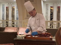 大堂-北京王府井希尔顿酒店·秦唐中餐厅Chynna