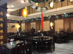 大堂-秦淮小吃城(夫子庙店)