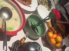 -千百味红餐厅·江西菜(绿地双子塔店)