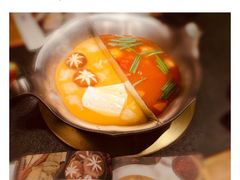 鸳鸯锅底-湊湊火锅·茶憩(东城万达店)