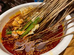 -嘉州叶婆婆钵钵鸡(建设路店)