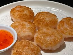 顺德煎虾饼-顺峰顺水顺德菜(龙华店)