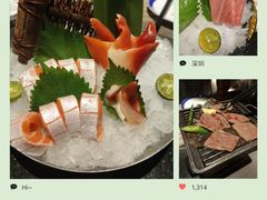 -極上萬膳·日料放题(海岸城店)