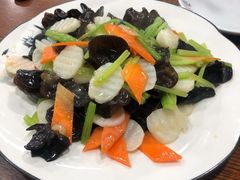 荷塘养生小炒-老味道锅包肉(日照街店)