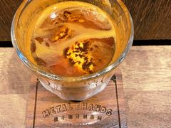 冰博克Dirty-Metal hands·铁手咖啡