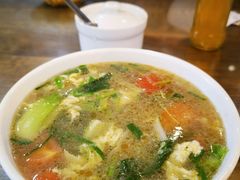 -建基泡馍·西安老字号·清真(永宁店)