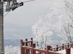 -中旅松花湖滑雪场