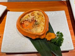 日式焗蟹宝-文三酒肆自助放题(新街口友谊广场店)