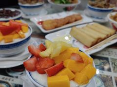 -周大娘牛乳(旧寨古村总店)