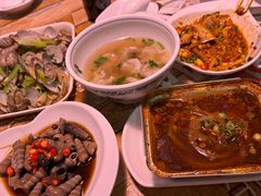 -老谢野馄饨(延安路店)