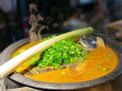 -探鱼·鲜青椒爽麻烤鱼(天一广场店)