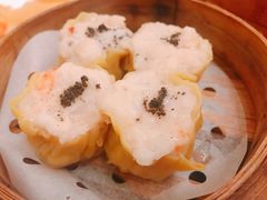 黑松露烧卖-夏宫中餐厅(香格里拉大酒店)