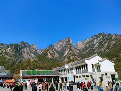 -新国线黄山风景区汽车站