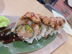 鳗鱼龙卷-早一美餐厅·EBISU(会展誉景店)