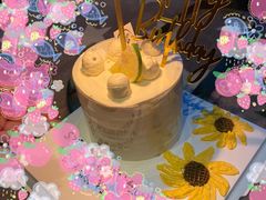 -山与蓝·轻糖鲜果蛋糕(勒泰店)