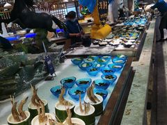 自助取餐区-海鼎荟海鲜姿造(仟禧汇店)