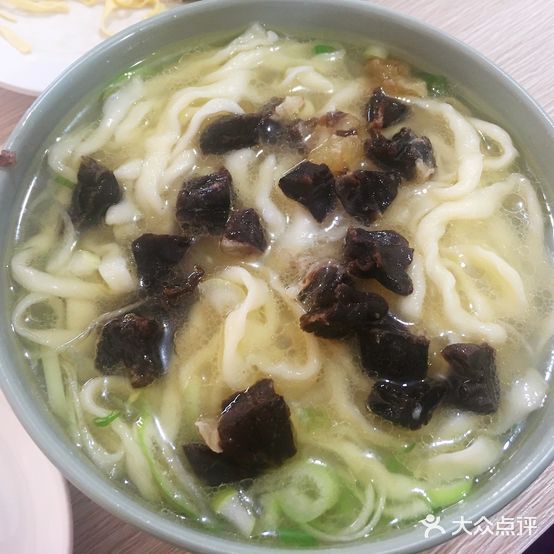 佰吉乐肉干面(天鹅湾店)