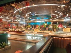-梨花自助烤肉(西三旗万象汇黑金店)