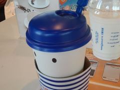 美式咖啡+原味酸奶-巴黎贝甜(五道口店)