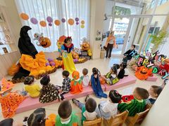 -奇乐全日制婴儿学校·早教