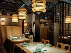 -绿茶餐厅(西单老佛爷店)