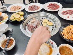 -金达盛烤肉(五里店)