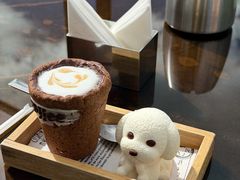 -时光吧·大堂吧·丽江和府洲际度假酒店