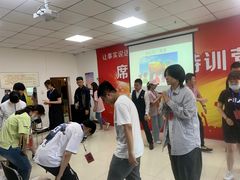 -席朗口才演讲培训(大庆校区)