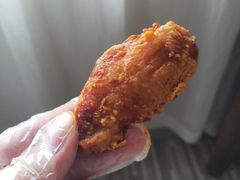 阿捡忭京翅中-阿捡忭京炸鸡(长沙韭菜园总店)