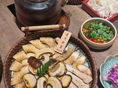 -蘑界·野生菌火锅(深业上城店)