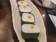 椰汁西米布丁-帕蓝·暹罗料理(大学路店)