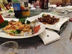 -上海明天广场JW万豪酒店