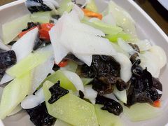养生小炒-京天红酒家(虎坊路店)
