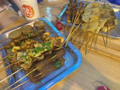 -抚琴第一烤(抚琴地铁站A口店)