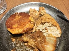 -蘸小院铁锅炖·蘸酱菜·东北菜(怀远门店)