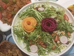 -撒拉花儿·新疆菜·清真(太阳宫店)