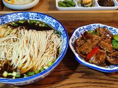 -孙盛兴奥灶面馆·蟹黄面·三虾面(山塘街总店)