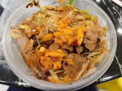 烤冷面-大东北首席烤冷面(常兴路店)