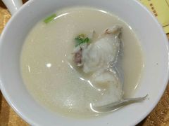 乔记鱼汤（第一碗）-山东八大碗山东老字号